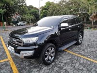 2nd Hand Ford Everest 2016 Automatic Diesel for sale in Parañaque