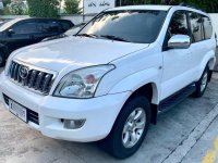 Selling 2nd Hand Toyota Land Cruiser 2004 at 139000 km in Muntinlupa
