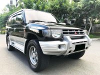 Selling Mitsubishi Pajero 2004 at 117000 km in Muntinlupa
