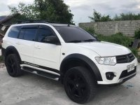 2014 Mitsubishi Montero Sport for sale in Taguig