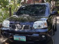 Sell 2nd Hand 2012 Nissan X-Trail at 44000 km in Cainta