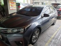 2015 Toyota Altis for sale in Quezon City