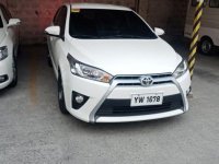 Selling 2nd Hand Toyota Yaris 2016 in San Mateo