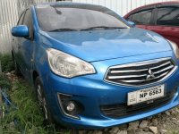 Selling 2nd Hand Mitsubishi Mirage G4 2016 in Cainta