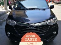 Sell 2nd Hand 2017 Toyota Avanza at 28000 km in Manila