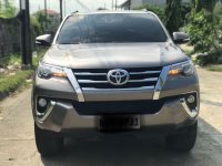 2nd Hand Toyota Fortuner 2017 Automatic Diesel for sale in Las Piñas
