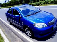 Sell 2nd Hand 2007 Toyota Vios Manual Gasoline at 90000 km in Quezon City