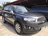 Selling Chevrolet Captiva 2015 Automatic Diesel in Mandaue