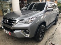 2017 Toyota Fortuner for sale in Quezon City