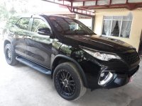 Selling 2nd Hand Toyota Fortuner 2017 in Taal