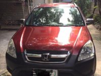 Selling Honda Cr-V 2004 Automatic Gasoline in Pasig