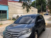 Selling Honda Cr-V 2012 Automatic Gasoline in Quezon City