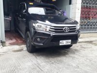2nd Hand Toyota Hilux 2018 Manual Diesel for sale in Marikina