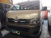 Toyota Hiace 2015 Manual Diesel for sale in Marikina