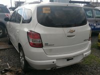 2nd Hand Chevrolet Spin 2015 at 22000 km for sale in Cainta