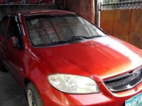 Selling 2nd Hand Toyota Vios 2005 at 130000 km in Oton