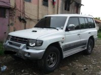 Mitsubishi Pajero 2003 Automatic Diesel for sale in Biñan