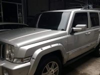 2nd Hand Jeep Commander 2008 at 52000 km for sale in Quezon City