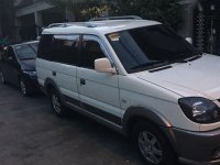 2nd Hand Mitsubishi Adventure 2015 Manual Diesel for sale in Quezon City