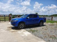 2nd Hand Chevrolet Colorado 2019 at 4496 km for sale