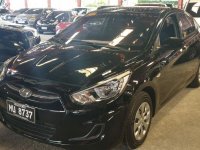 Hyundai Accent 2018 Manual Diesel for sale in Quezon City