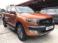 2nd Hand Ford Ranger 2016 Automatic Diesel for sale in Mandaue