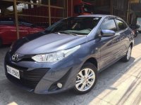 Toyota Vios 2019 Automatic Gasoline for sale in Quezon City