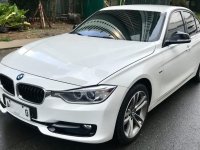 Sell 2nd Hand 2014 Bmw 318D at 25000 km in Taguig