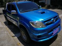 2nd Hand Toyota Hilux 2004 Manual Diesel for sale in Angeles