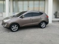 Sell 2nd Hand 2012 Hyundai Tucson Automatic Gasoline at 76412 km in Angeles