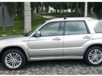 2nd Hand Subaru Forester 2007 at 100000 km for sale in Quezon City