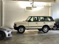 Selling 2nd Hand Land Rover Range Rover 1988 in Makati