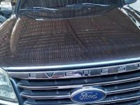 2nd Hand Ford Everest 2010 for sale in Cebu City