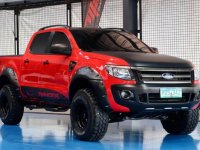 Selling 2nd Hand Ford Ranger 2014 at 21000 km in Quezon City