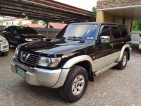 Selling Nissan Patrol 2001 Automatic Diesel in Bacoor