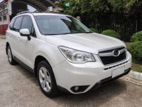 Selling 2nd Hand Subaru Forester 2015 in Marikina