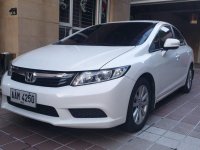 Honda Civic 2014 at 40000 km for sale