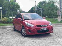 Selling Hyundai Accent 2018 at 6000 km in Quezon City