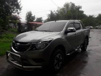 Selling Mazda Bt-50 2017 Automatic Diesel in Manila