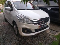 Selling 2nd Hand Suzuki Ertiga 2017 in Angeles