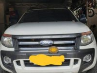 Selling 2nd Hand Ford Ranger 2014 in Pasig