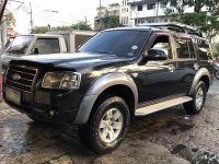 Sell Brand New 2007 Ford Everest at 113000 km in Quezon City