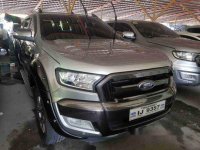 Ford Ranger 2016 Automatic Diesel for sale in Pasig