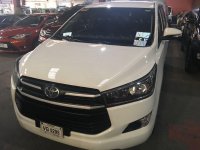 Sell 2nd Hand 2016 Toyota Innova at 25000 km in Quezon City