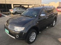 2nd Hand Mitsubishi Montero Sport 2012 for sale in Taguig