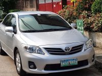 2nd Hand Toyota Altis 2011 at 80000 km for sale