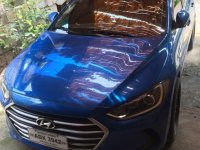 2nd Hand Hyundai Elantra 2016 at 36000 km for sale