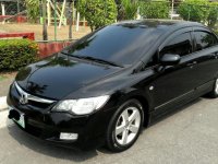 Sell 2nd Hand 2009 Honda Civic at 72000 km in Marikina