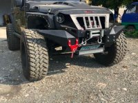 Jeep Wrangler Automatic Gasoline for sale in Palayan