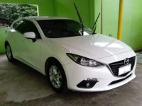 2nd Hand Mazda 3 2015 Automatic Gasoline for sale in Bayambang